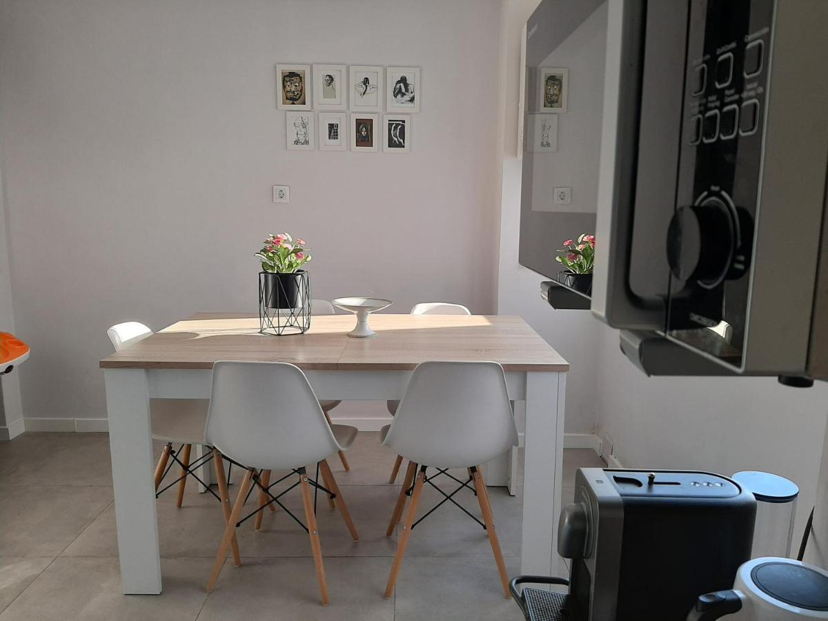 Appartamento Sun And Chic Málaga Esterno foto