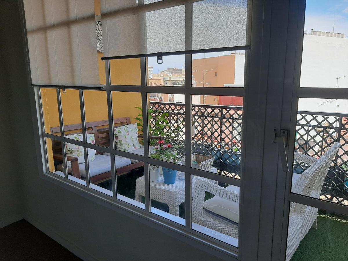 Appartamento Sun And Chic Málaga Esterno foto