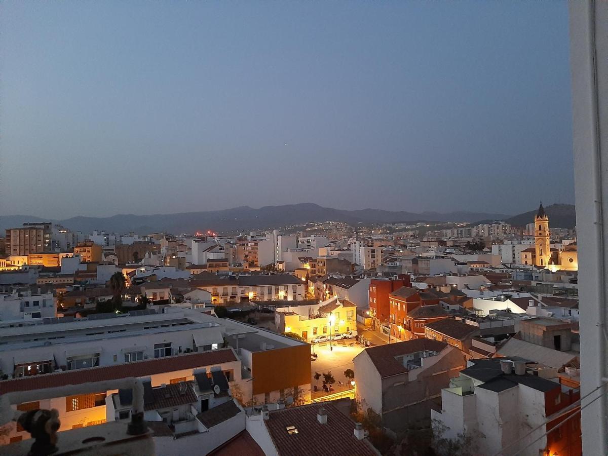 Appartamento Sun And Chic Málaga Esterno foto